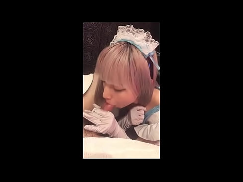 ❤️ 日本のアイドル「まゆか」、フレンチメイドのコスプレ、その1、ローションでフェラチオ、自慰行為 ❤️❌ ポルノ ❌| ☑|||| ❌| ☑| || ❌ | ❌ | ❌ | | ☑|||||||。